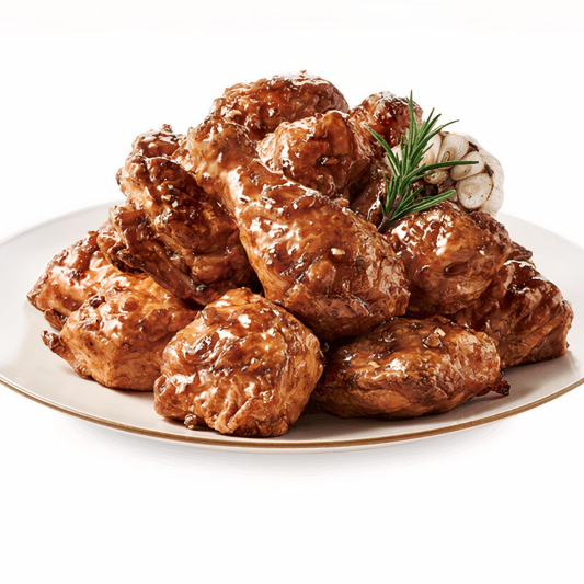 Soy Garlic Crispy Chicken