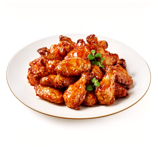 Sweet & Spicy Chicken (4 pcs)