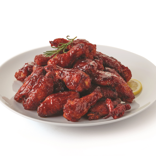 Volcano Chicken (4 pcs)