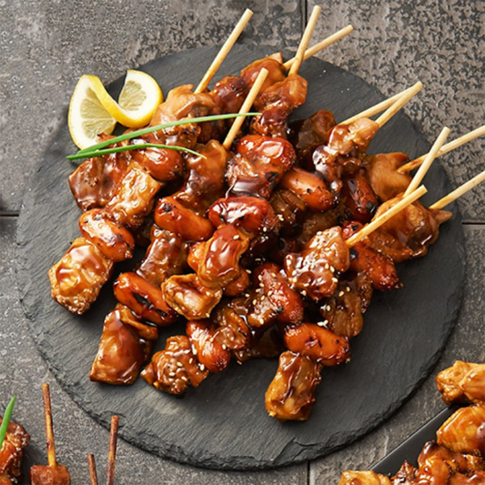 Chicken Skewers (3 pcs)