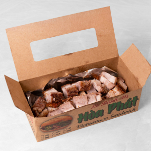 Meat Only (1 lb) (Thit Heo Quay)