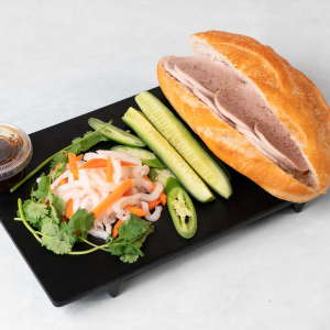 Pate Meatloaf (Pate Cha Lua)