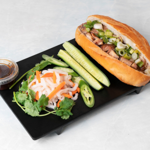 Grilled Chicken (Ga Nuong)
