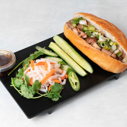 Grilled Chicken (Ga Nuong)