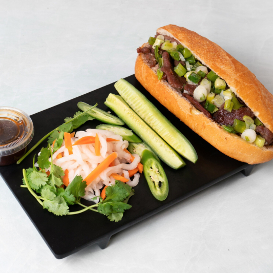 Grilled Pork (Thit Nuong)