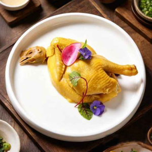 Half Chicken