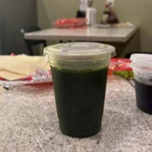 Fresh Pennywort Juice