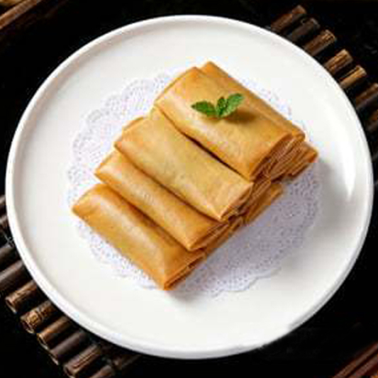 Fried Shrimp Egg Rolls