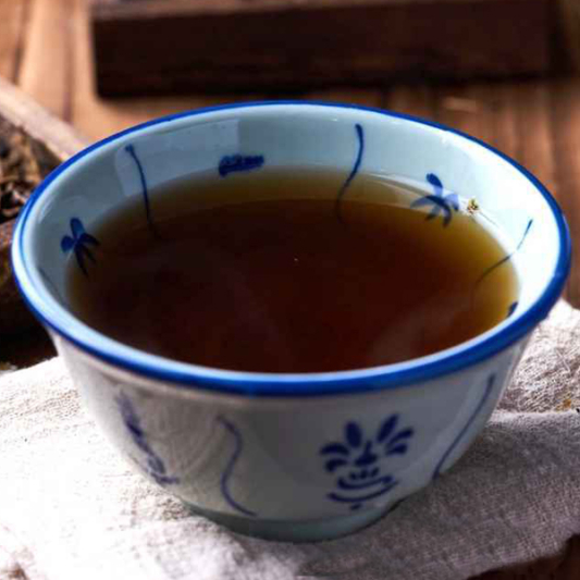 Five Flower Herbal Tea