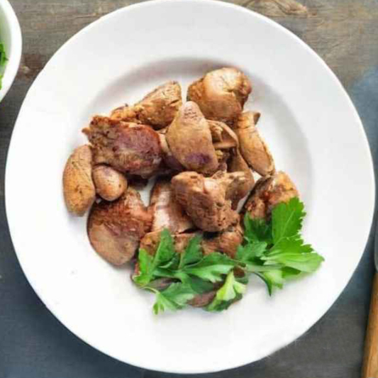 Vietnamese Style Chicken Salad
