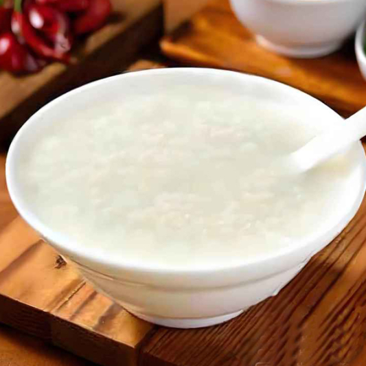Plain Chicken Flavored Congee
