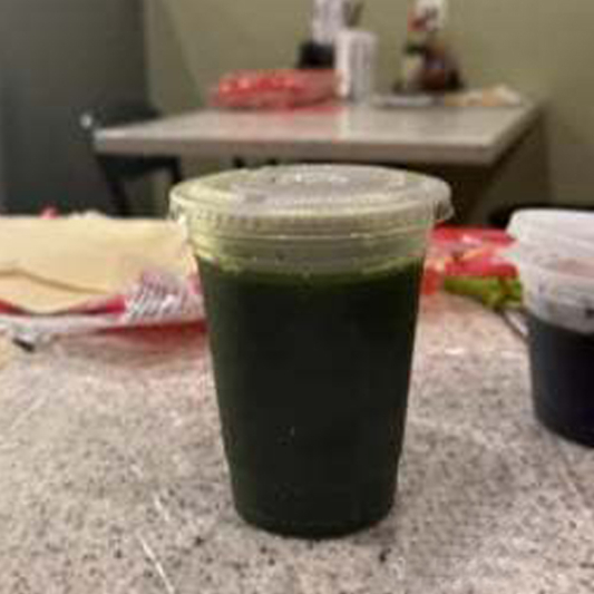 Fresh Pennywort Juice