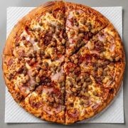 Bigfoot Meat Pizza