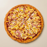 Hawaiian Pizza