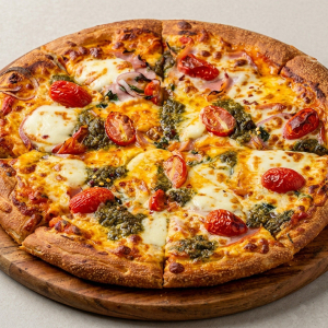 Russian Vodka Pizza