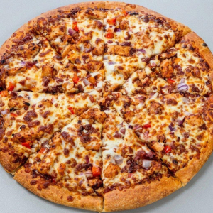 Gourmet Pizza
