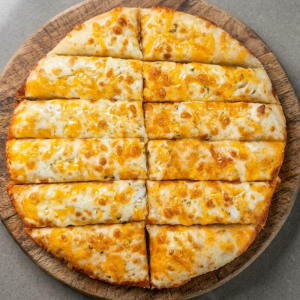 Cheesy Garlic Bread