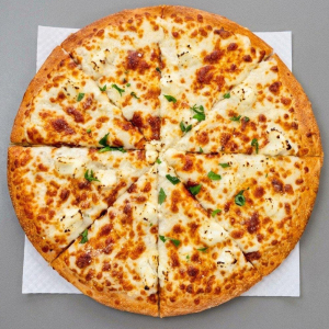 Four Cheese Pizza