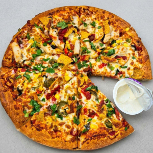 Pizza from Around the World