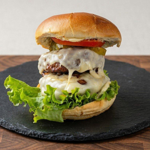 Gourmet Burgers