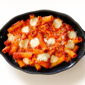 Baked Penne Bolognese