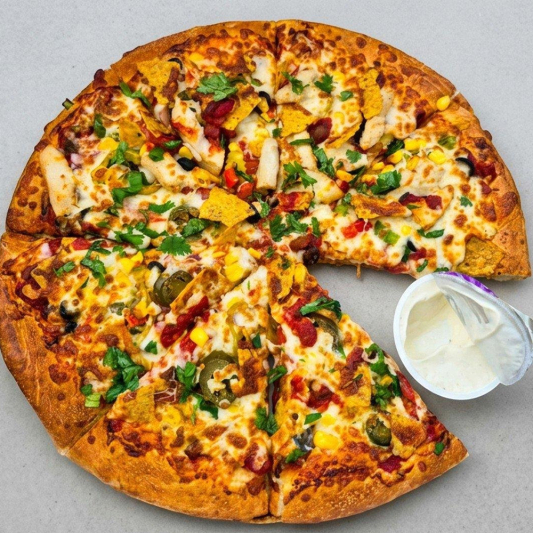 Mexican Pizza