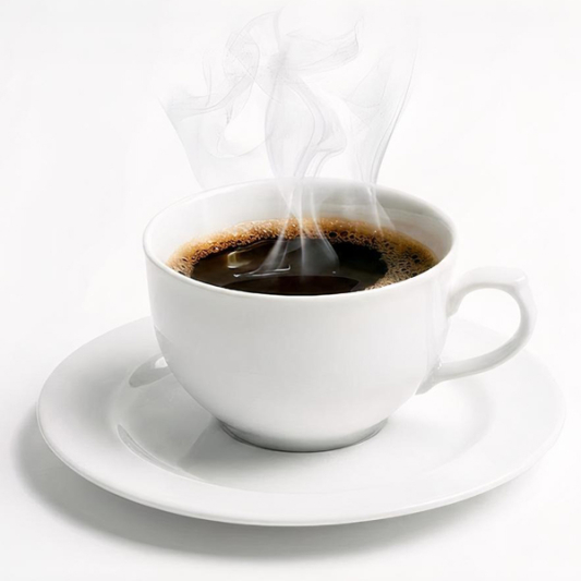Fresh Brewed Coffee