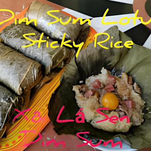 Xoi La Sen (2 pcs)