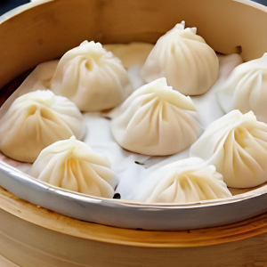 Ti&ecirc;u Long Bao (8 pcs)