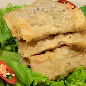 T&agrave;u Hũ Kỳ Hấp Tom (3 pcs)