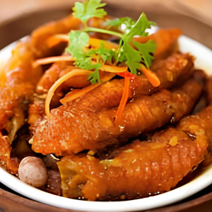 Chicken Feet