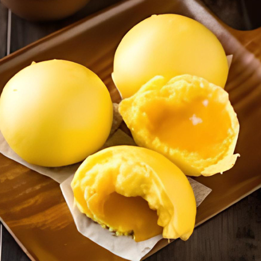 B&aacute;nh Bao Kim Sa (3 pcs)
