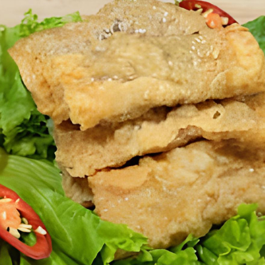 T&agrave;u Hũ Kỳ Hấp Tom (3 pcs)