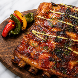 S34. Pork with Sweet & Sour Sauce