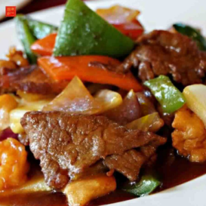 Oyster Beef