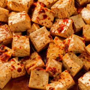 Homemade Tofu