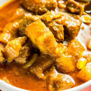 Red Curry Beef