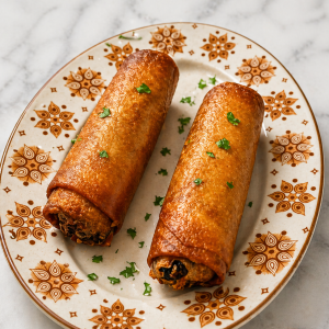 Egg Roll