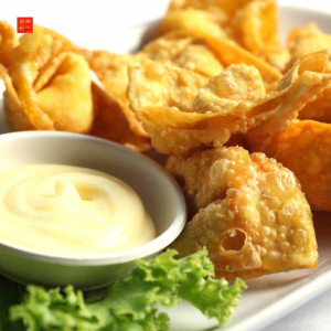 Fried Wontons (8 pcs)
