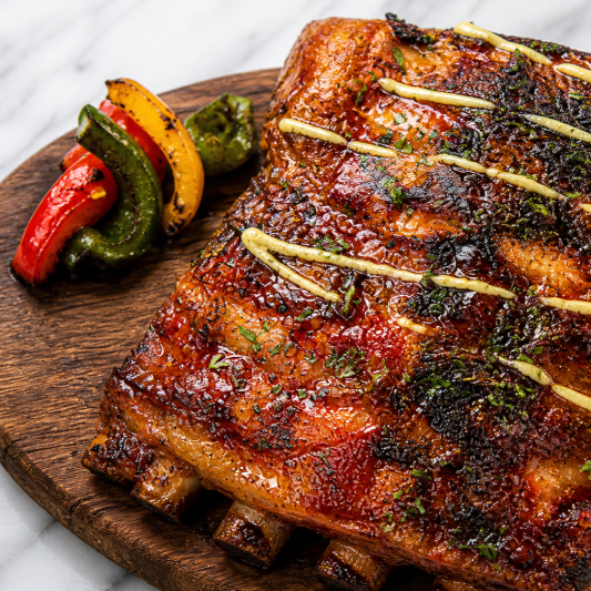 S34. Pork with Sweet & Sour Sauce