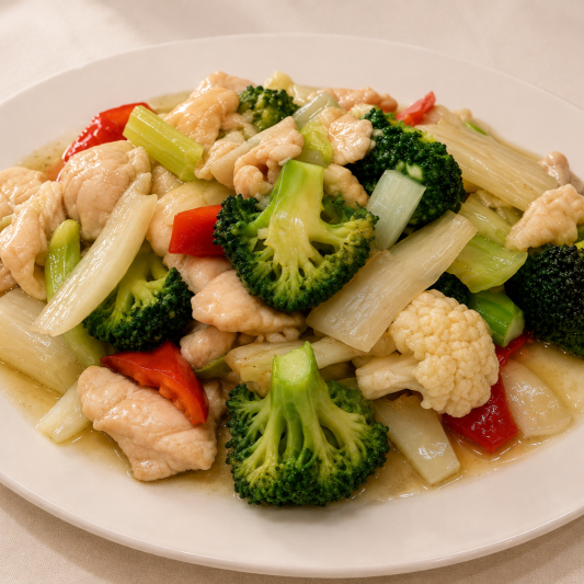 Mixed Vegetables