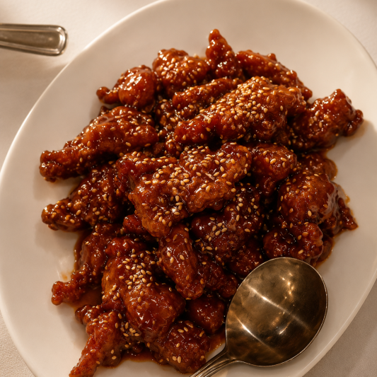 General Tao Chicken