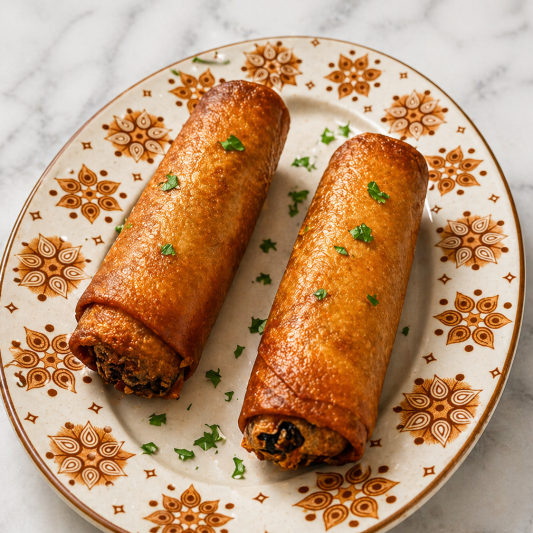 Egg Roll
