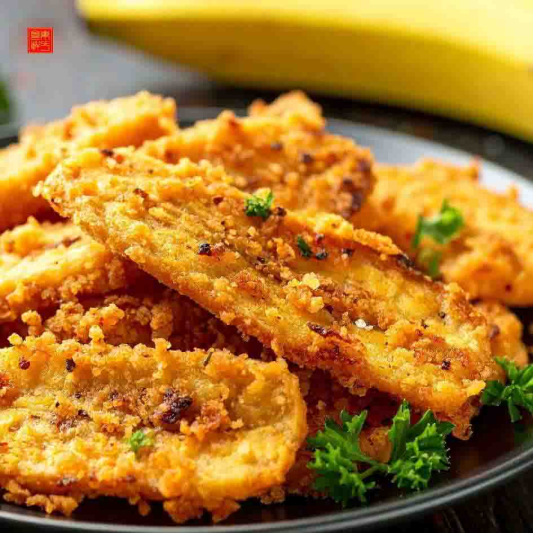 Fried Bananas