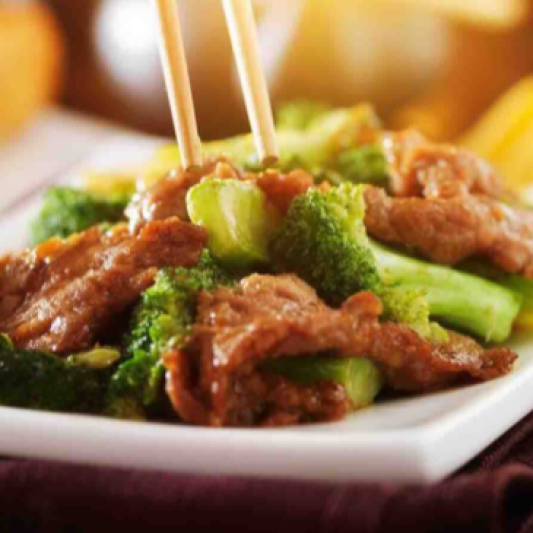 Chinese Broccoli Beef