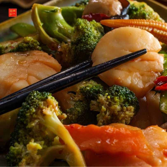 Szechuan-Style Fish
