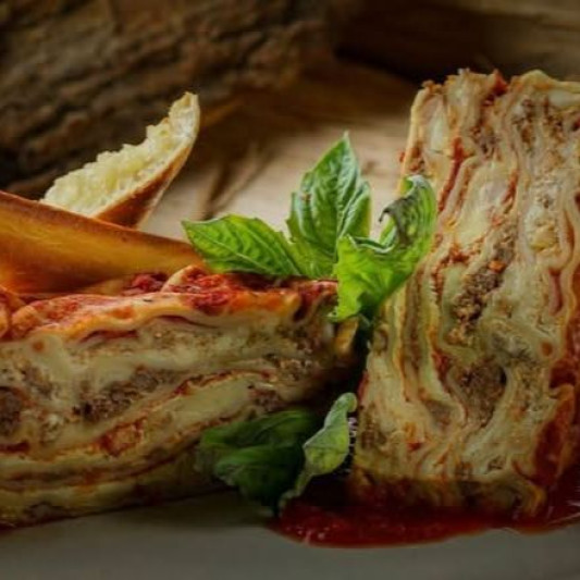 Lasagna 'Al Forno'