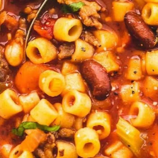 Pasta Faggioli Soup (16 oz)
