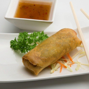 A1. Spring Roll (1 pc)