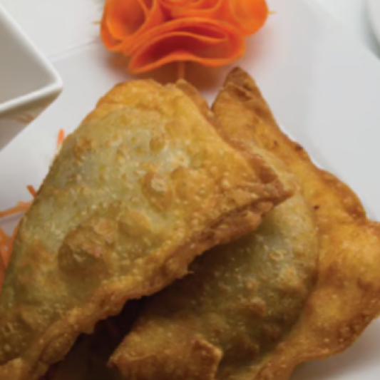 A3. Curry Beef Pastry (1 pc)